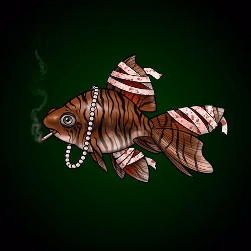Slippery Fish Co Genesis