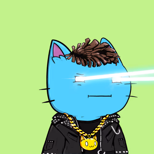 Somnia Cats #190