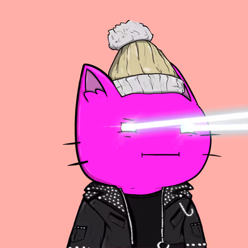 Somnia Cats #367