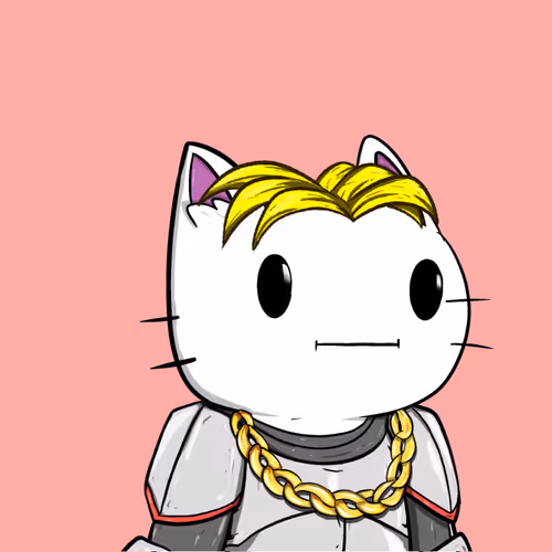 Somnia Cats #290