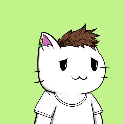 Somnia Cats #121