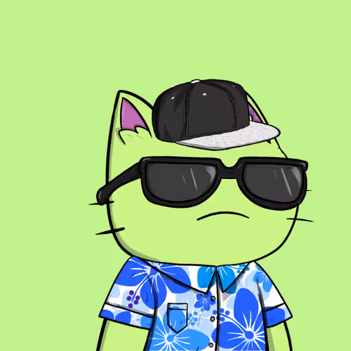 Somnia Cats #366