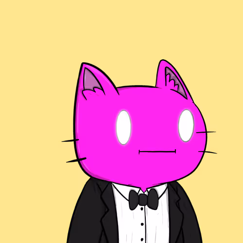 Somnia Cats #144