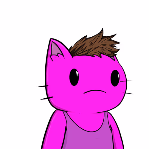 Somnia Cats #145