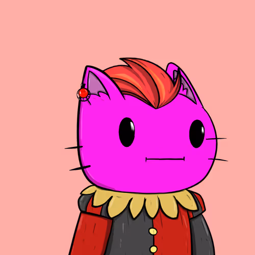 Somnia Cats #289