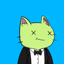 Somnia Cats #404