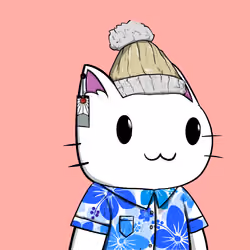 Somnia Cats #135