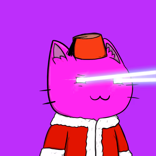 Somnia Cats #484