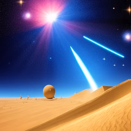 Death of a Star