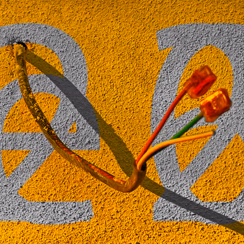 Vestiges of a Vision, Not Realised