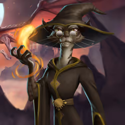 Wizard 210
