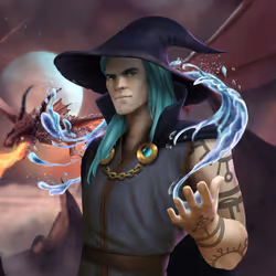 Wizard 208