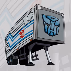 Optimus Trailer