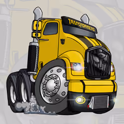 Bumblebee Cab