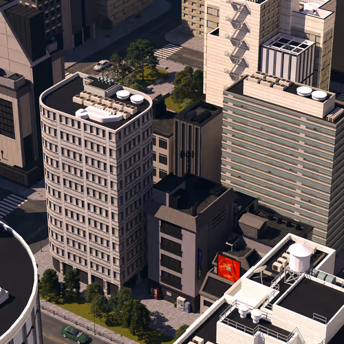 Crosstown Intersection