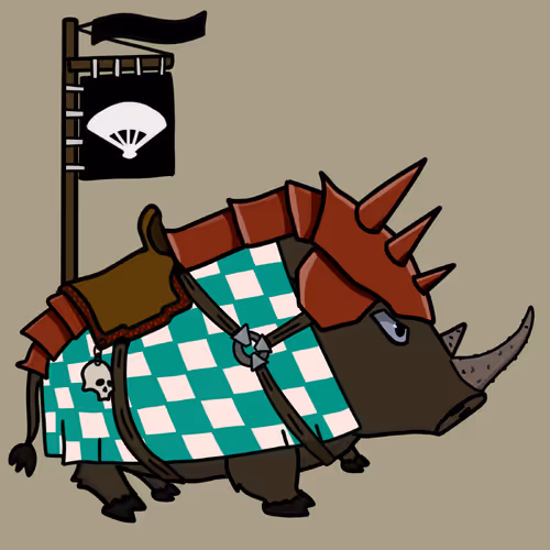 Warhogs #4874