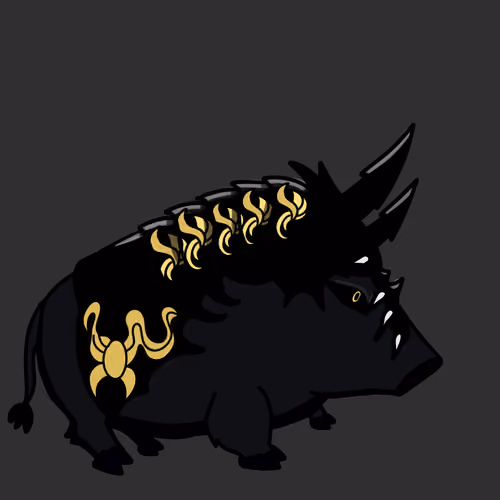Warhogs #4176
