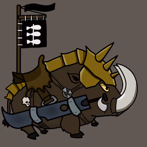 Warhogs #4873
