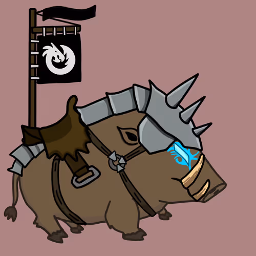 Warhogs #4954