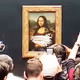 Mona Lisa x Cake