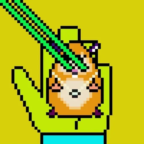 Pocket Hamster #1149