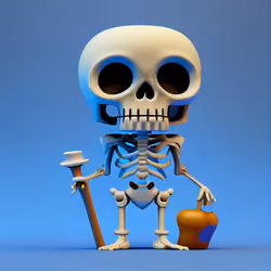 Skelly Pass #185
