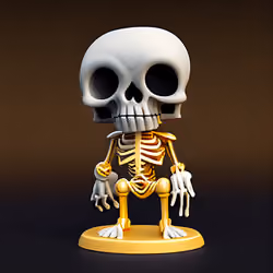 Skelly Pass #31