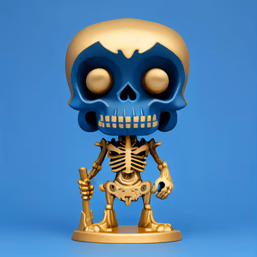 Skelly Pass #98