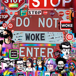 Stop Woke  6/3690