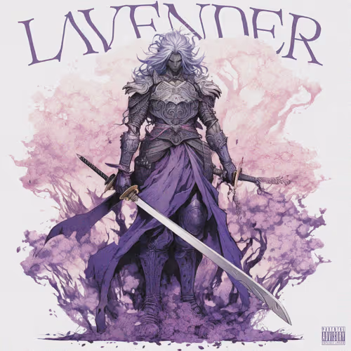 Black Dave Lavender