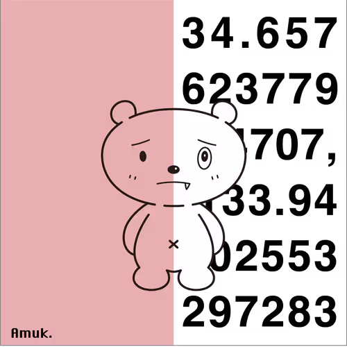 Amuk.
