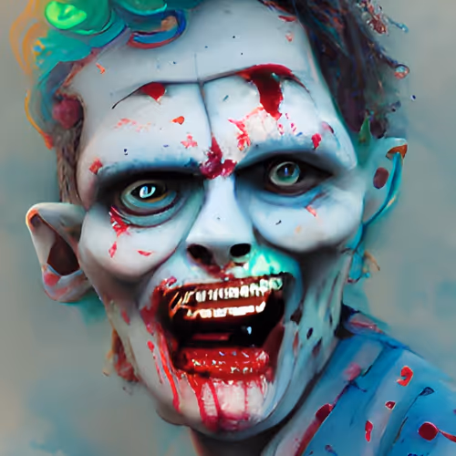 ZOMBIE - 2tGw3PXOAG