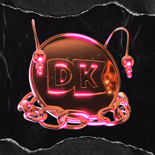 Bronze Dizazterz Klub Koin