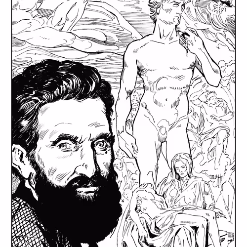 The Masters Michelangelo