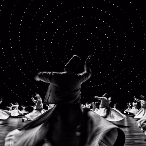 Whirling Dervishes