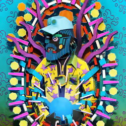 Fortune Teller Tier 3: Male by Durk van Dur Meer