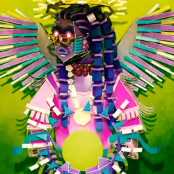 Fortune Teller Tier 3: Female by Durk van Dur Meer