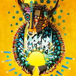 Fortune Teller Tier 2: Bull by Durk van Dur Meer