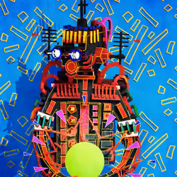 Fortune Teller Tier 2: Robot by Durk van Dur Meer