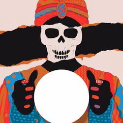 Fortune Teller Tier 2: Female by Nathan Walker