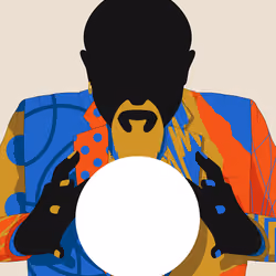 Fortune Teller Tier 1: Male by Nathan Walker