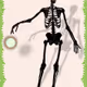 Fortune Teller Tier 2: Skeleton by Osinachi