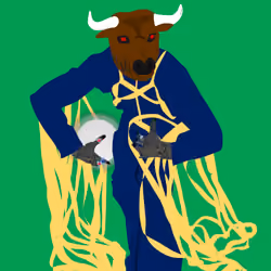 Fortune Teller Tier 2: Animal by Osinachi