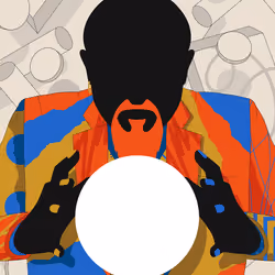 Fortune Teller Tier 1: Male by Nathan Walker
