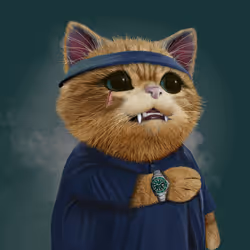Chronocat #1687