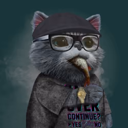 Chronocat #119