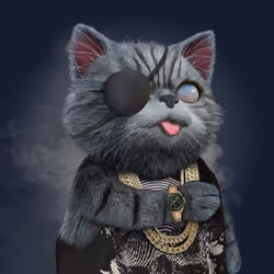 Chronocat #1503