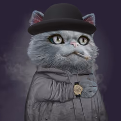 Chronocat #104