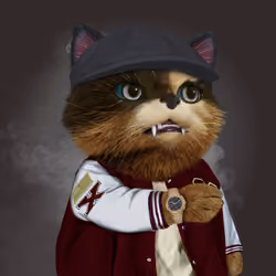 Chronocat #790