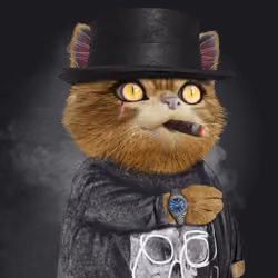 Chronocat #3243